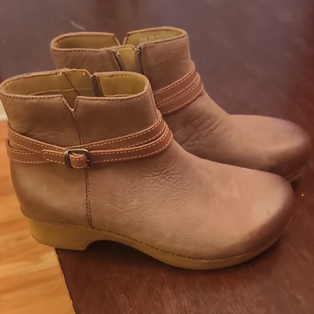 Dansko New Boots